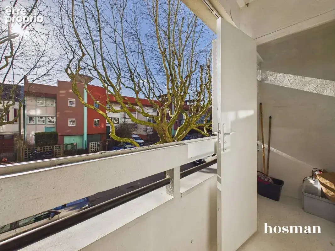 Appartement 3 pièces avec balcon et cave - Avenue Paul Signac, Montreuil - photo 10