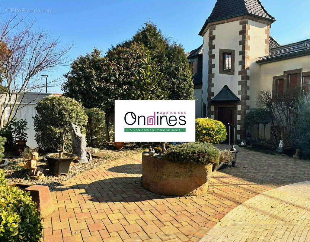 Maison à HAGUENAU