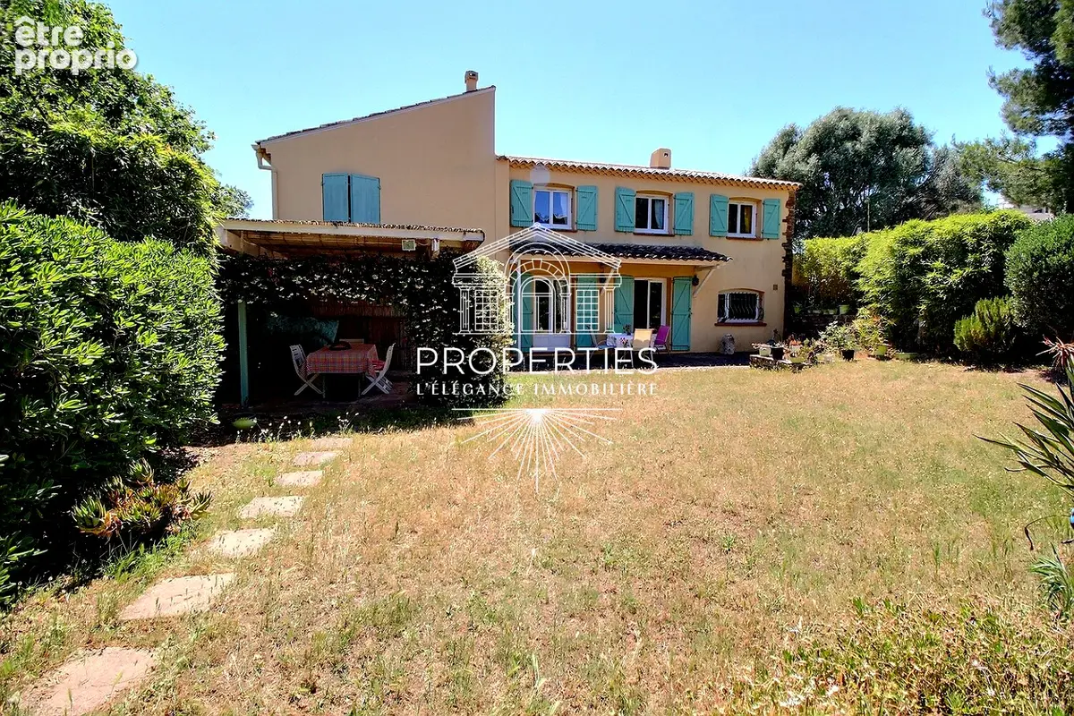 Bormes - le pin - maison de 4 pieces - 2 chambres - parking - photo 4