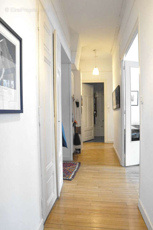 Appartement à CHAMONIX-MONT-BLANC