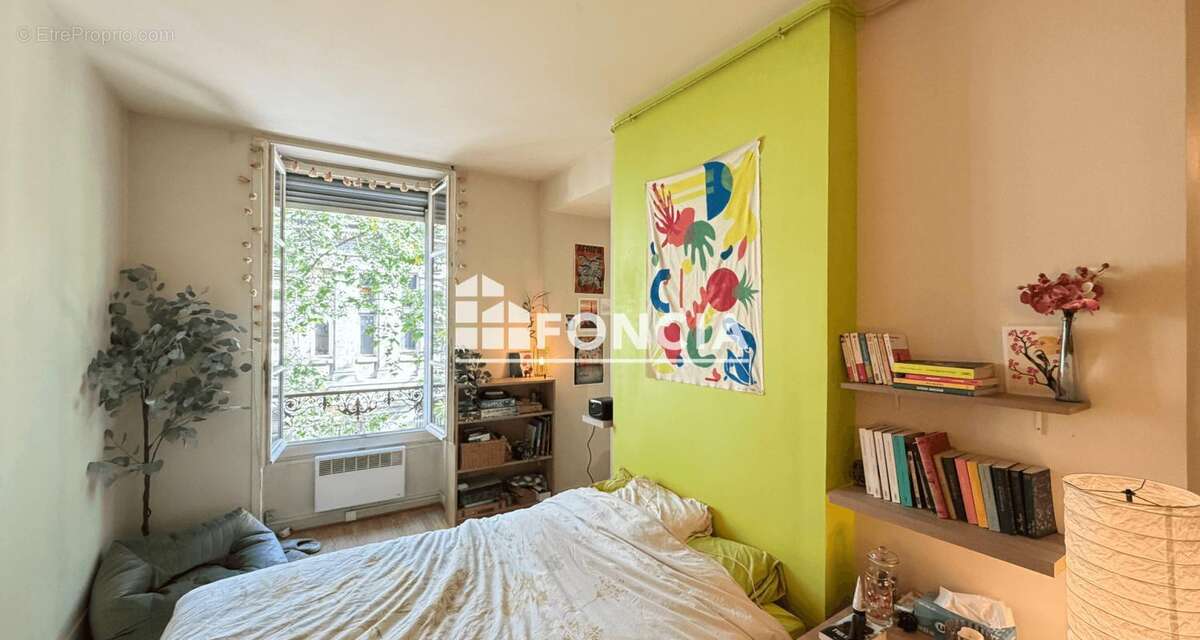 Appartement à LYON-3E