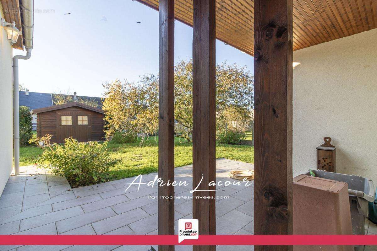 Maison à ROMORANTIN-LANTHENAY