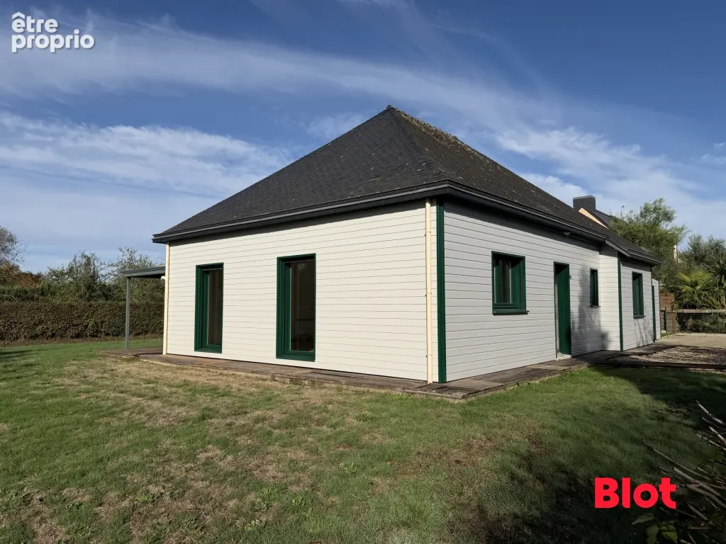 Maison 4 pièces 91 m² à vendre à Teillay (35620) - photo 9