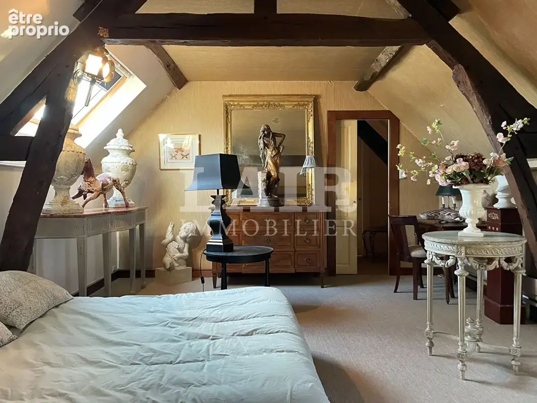 Charmante maison de ville, dans Mamers, réf B15784 - photo 14