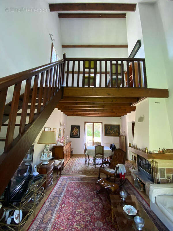 Maison à TOUQUES