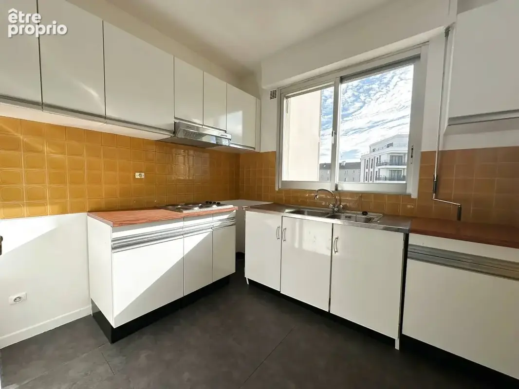 À vendre   f1 traversant de 29,56 m2 avec balcon - photo 3