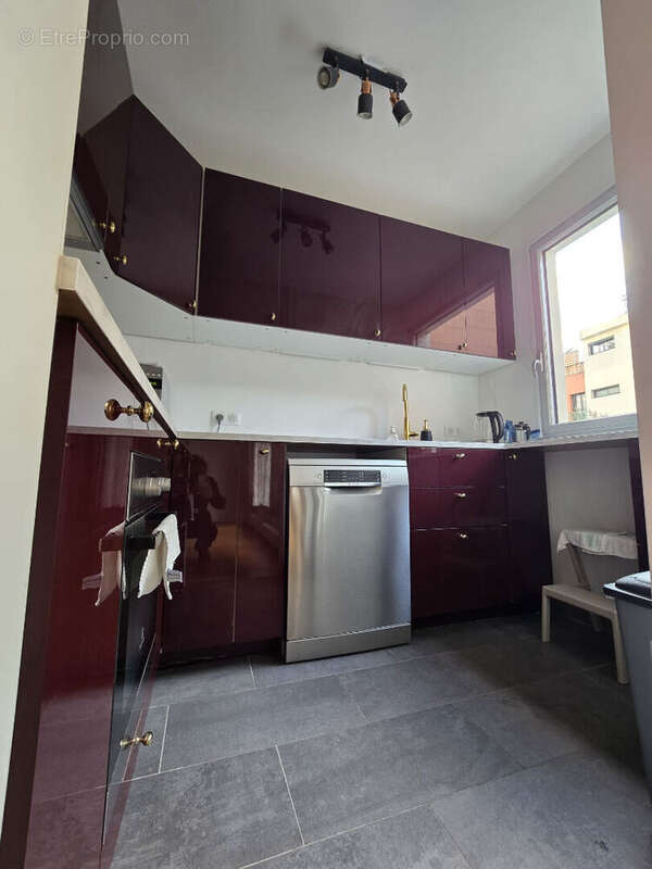 Appartement à BOULOGNE-BILLANCOURT