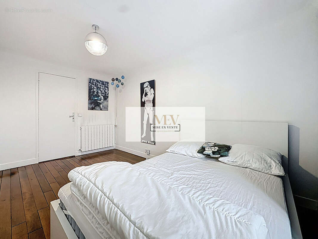 Appartement à BRY-SUR-MARNE