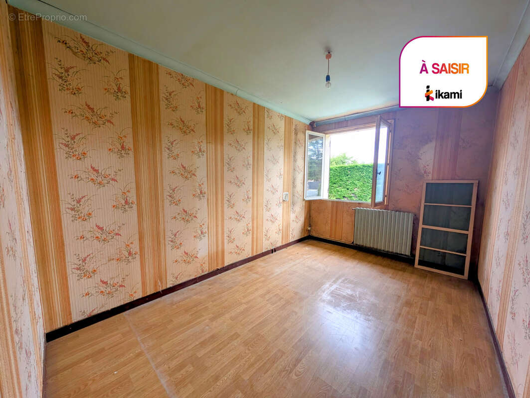 Maison à PRIGONRIEUX