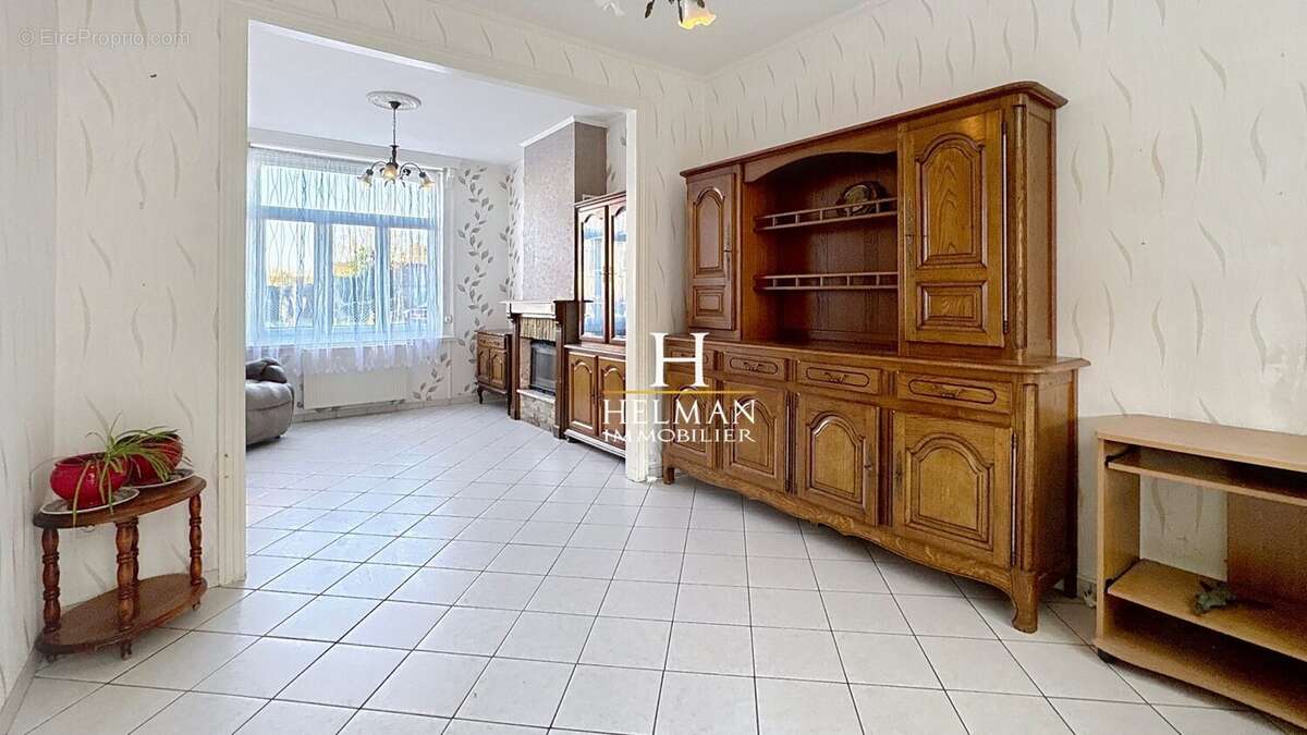 Maison à SAINT-OMER