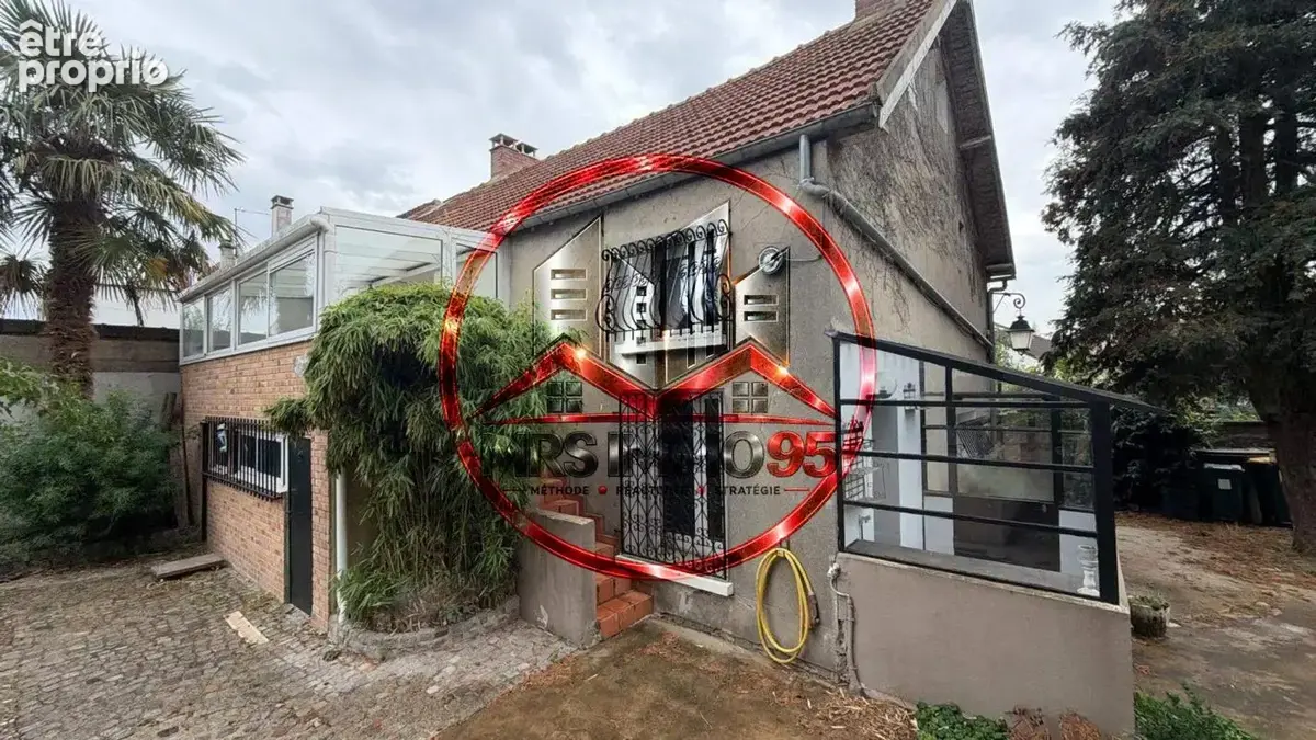 Maison à VILLAINES-SOUS-BOIS