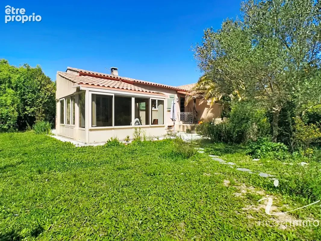 Maison 3 chambres avec annexes sur un terrain piscinable de 1260m2 - photo 13