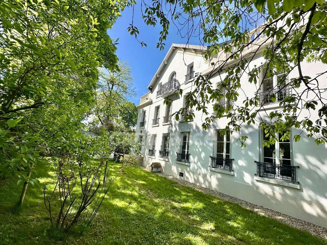Parc de MAISONS LAFFITTE - Maison de famille de collection - photo 19