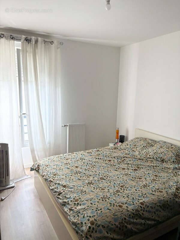 Appartement à LE PLESSIS-BOUCHARD