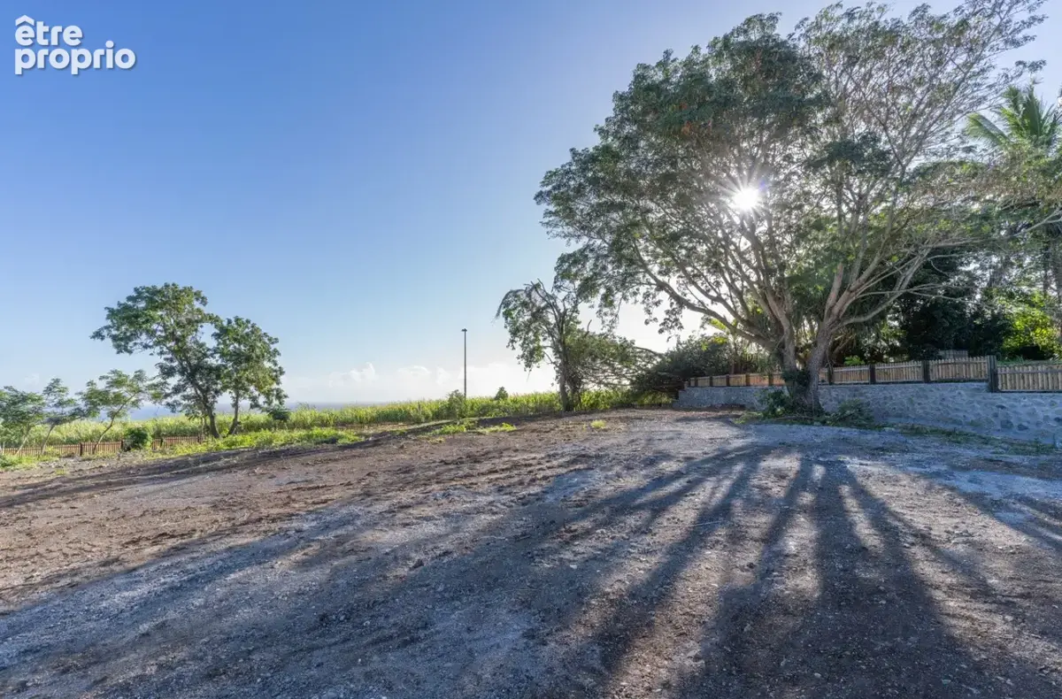 Beauséjour - parcelle à vendre de 456m2 :  jardin du golf - photo 8