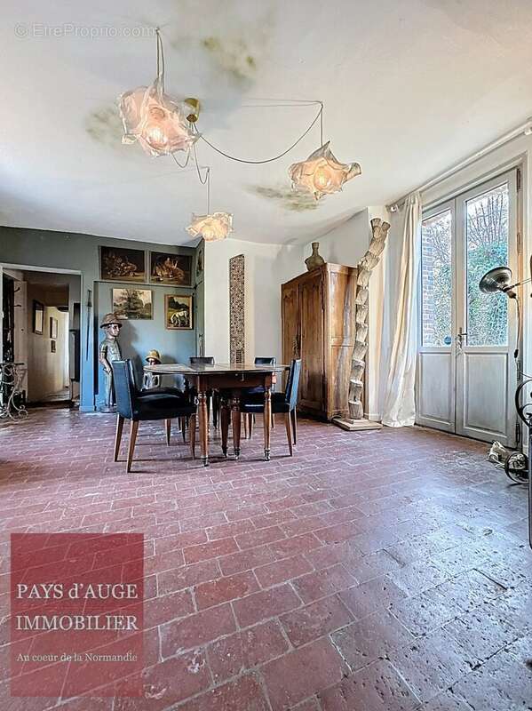 Maison à LA VESPIERE