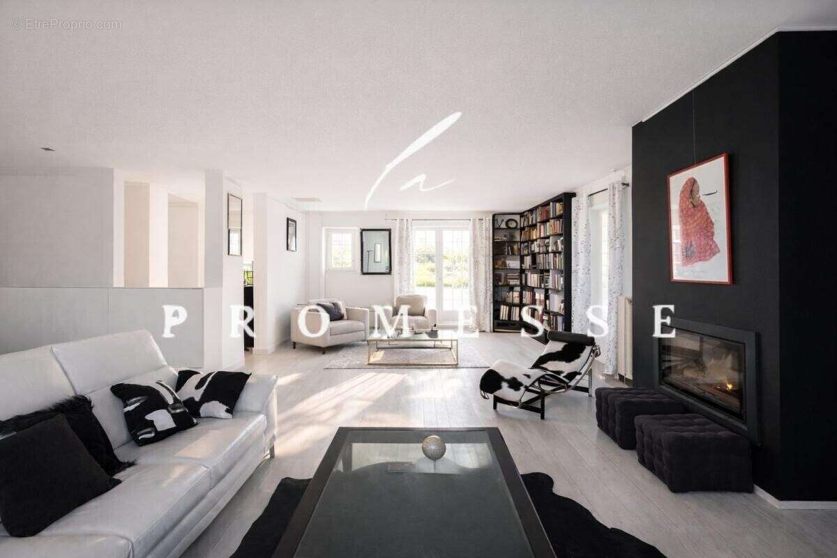 Guethary - villa art-deco - vue océan - photo 6
