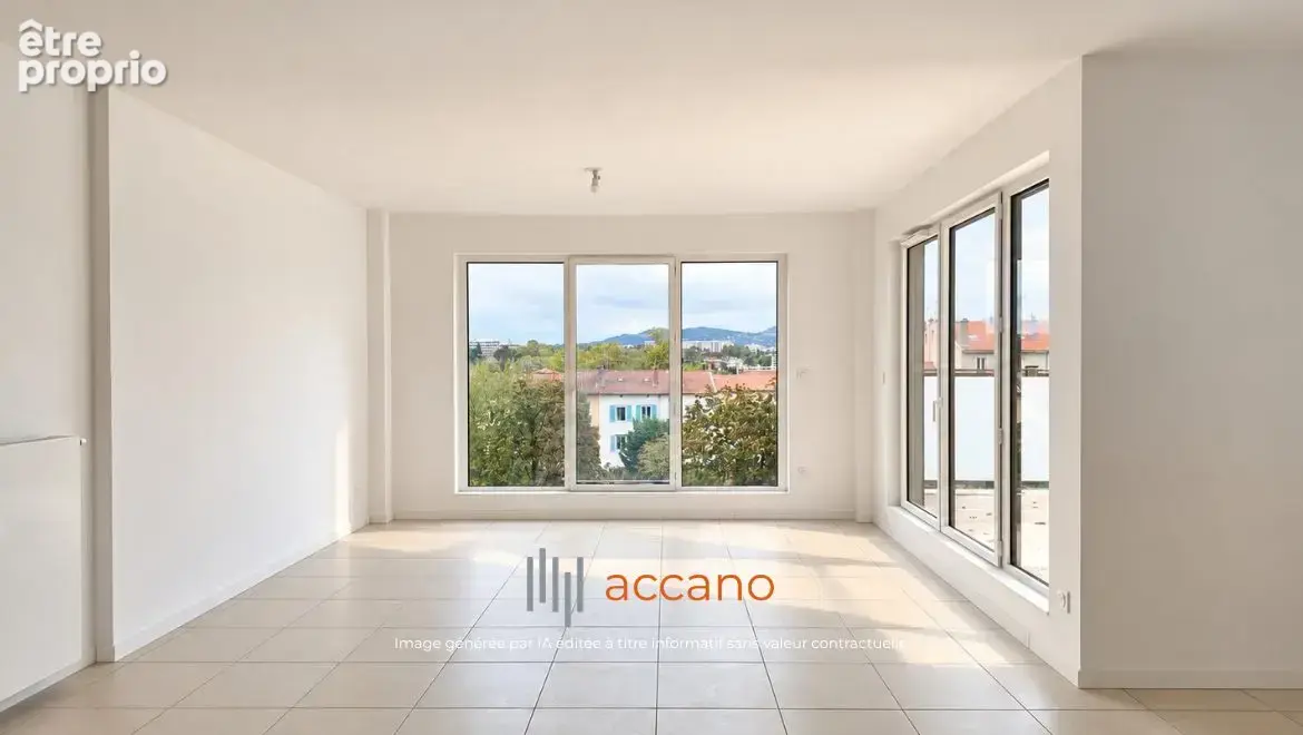 Appartement 4 pièces 81 m² à vendre à Tassin-La-Demi-Lune (69160) - photo 8