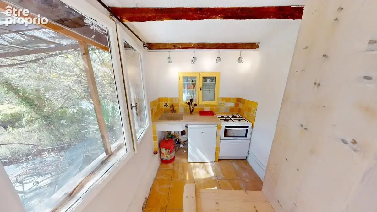 Appartement 2 pieces en rdj à vence - photo 4