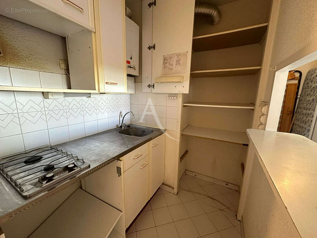 Appartement à LA GRANDE-MOTTE