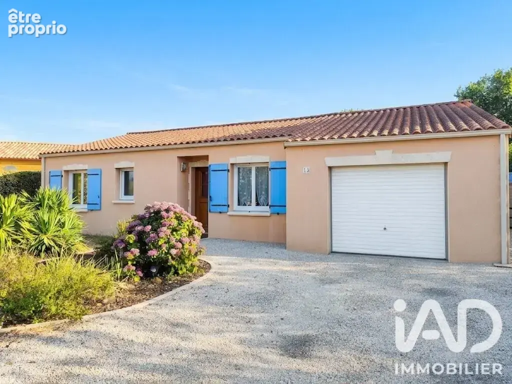 Photo 1 - Maison à CHICHE