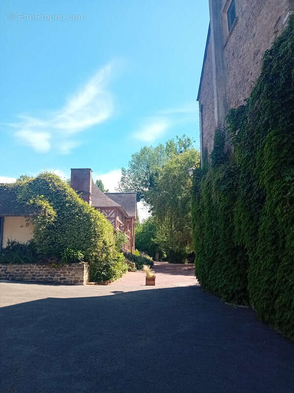 Maison à THURY-HARCOURT