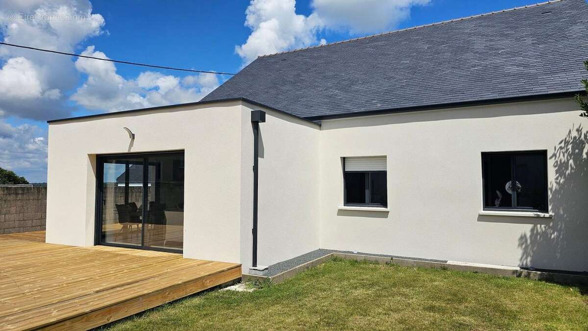 Maison à CHATEAUBRIANT