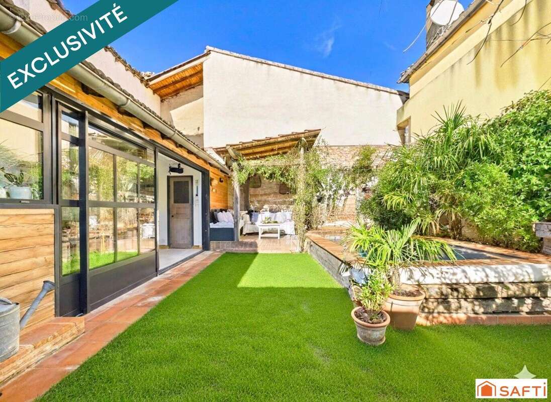 Photo 7 - Maison à LABEGE