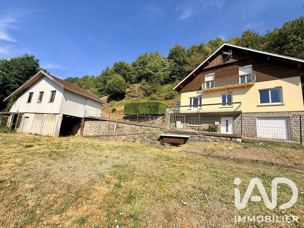 Photo 1 - Maison à CORNIMONT