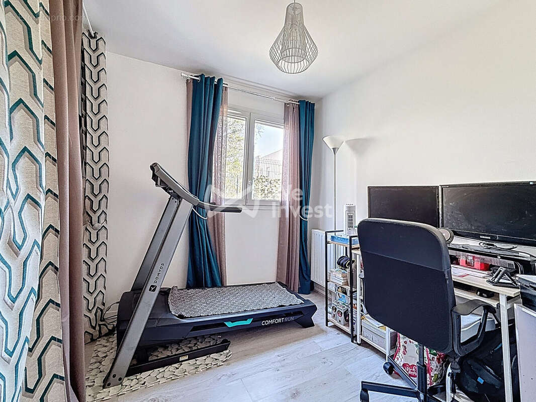 Appartement à VILLENOY