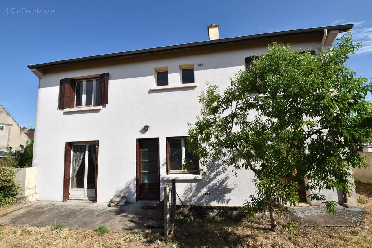 Maison à DIGOIN