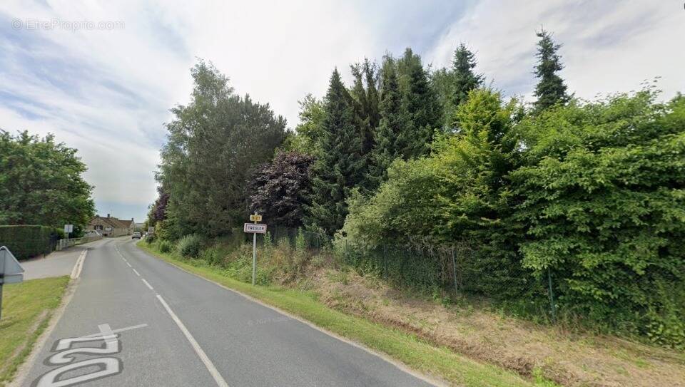 Terrain à TRESLON
