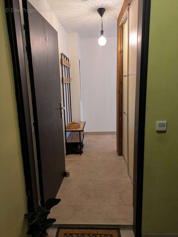 Appartement à SAINT-DENIS