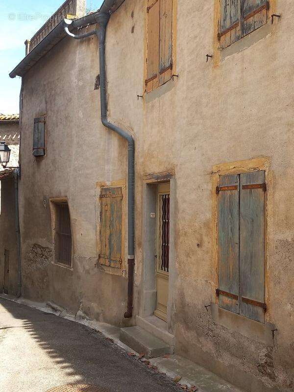 Maison à RIEUX-MINERVOIS