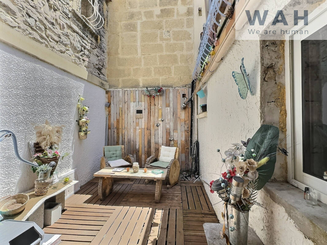 Maison à MARSILLARGUES
