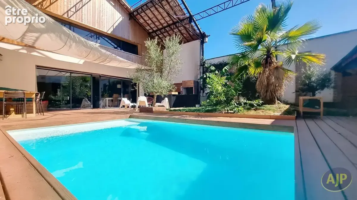 Maison à LIBOURNE