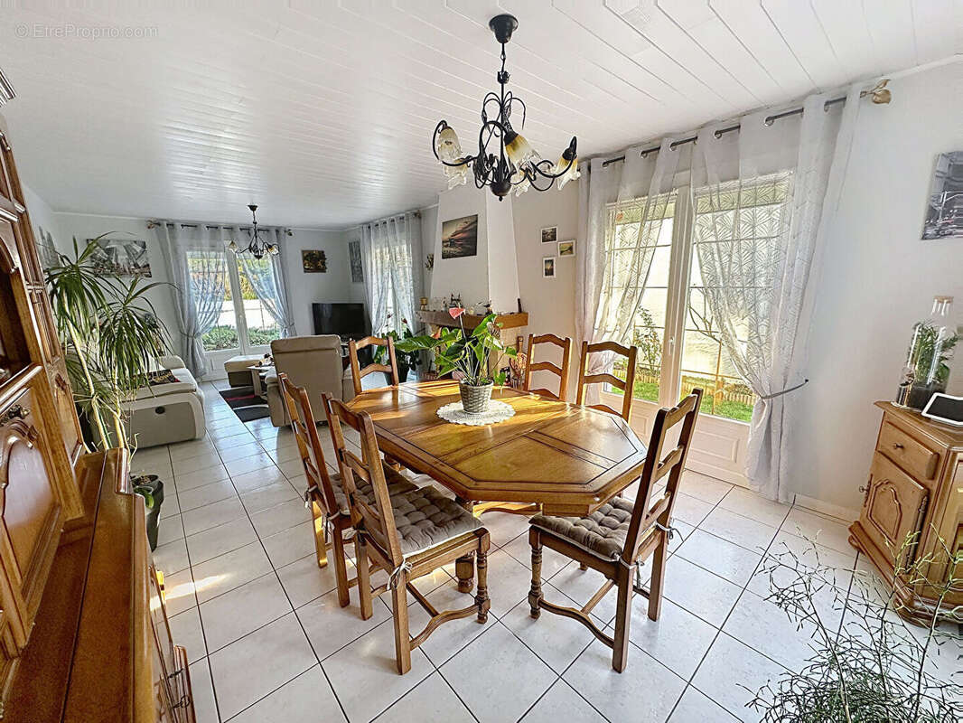 Maison à SAINT-JEAN-DE-MONTS