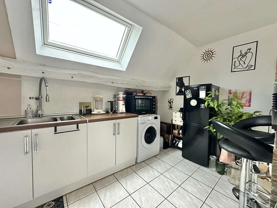 Appartement à LA FERTE-SOUS-JOUARRE