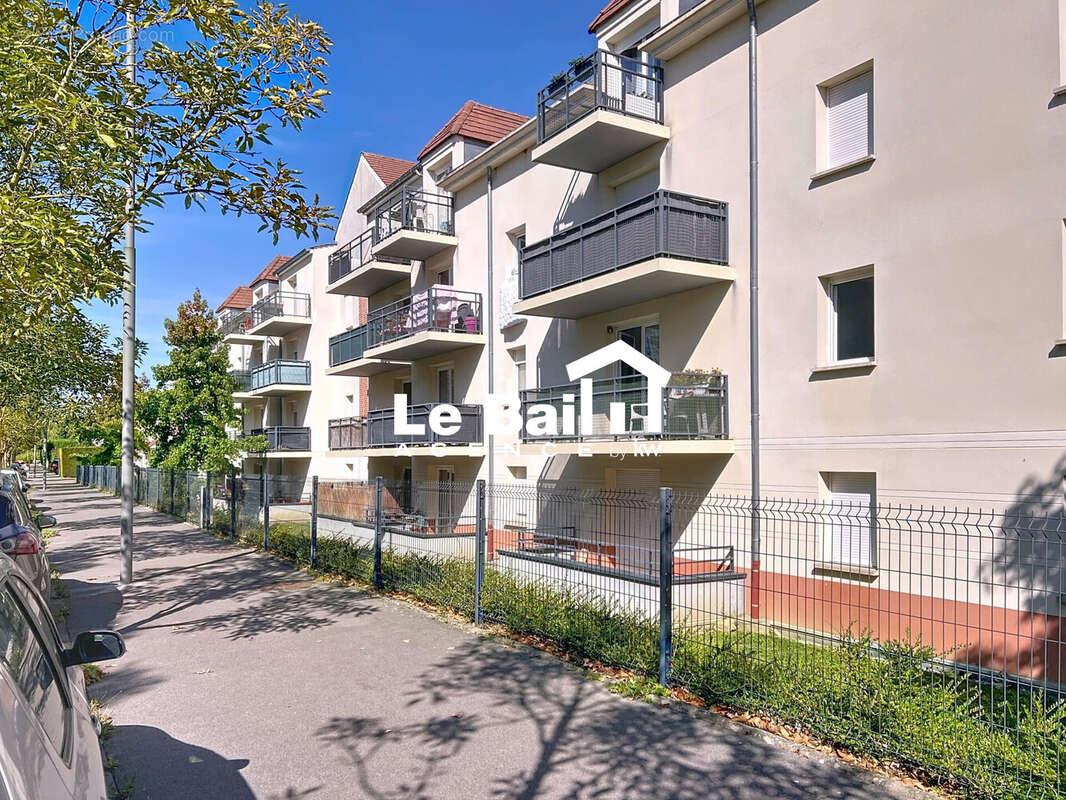 Appartement à BEAUVAIS