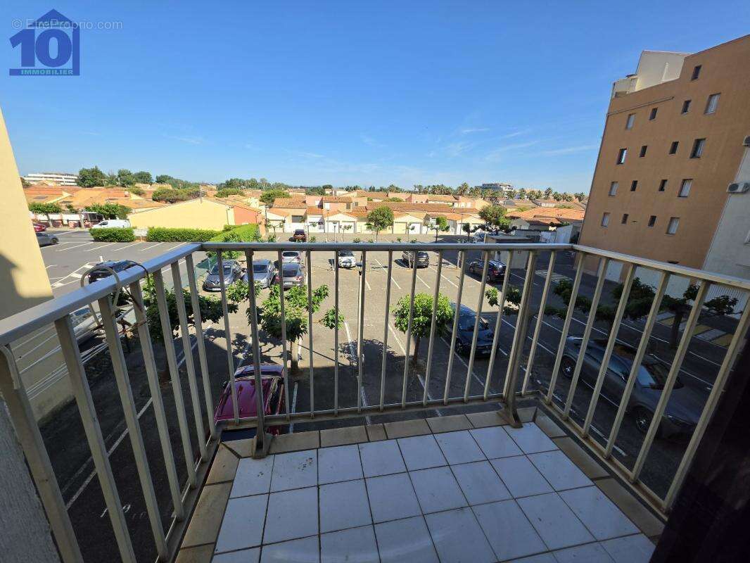 Appartement à VALRAS-PLAGE