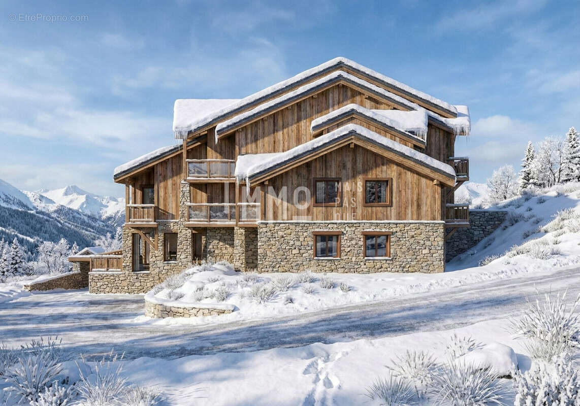 Appartement à LANDRY