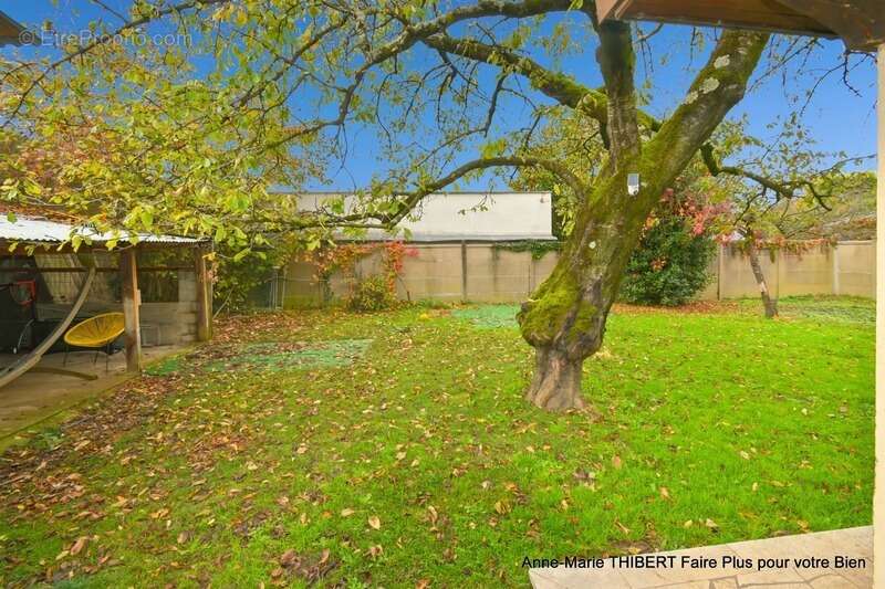 Maison à VILLEURBANNE