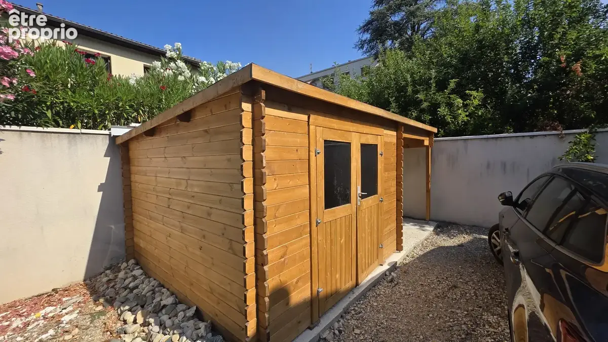Valence Liberation dans un cadre verdoyant pavillon neuf de plein pied - photo 27