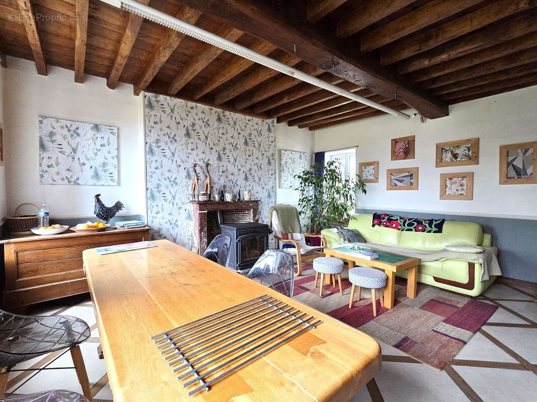 Maison à PAYNS