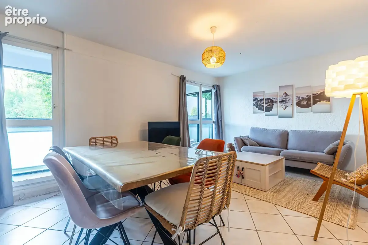 Appartement à ANNECY
