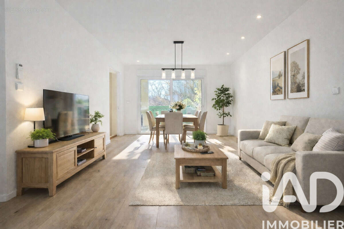 Photo 8 - Appartement à SAINT-MARTIN-DE-CRAU