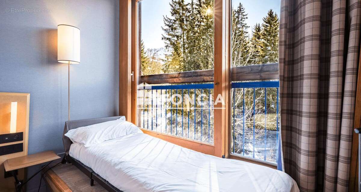 Appartement à BOURG-SAINT-MAURICE