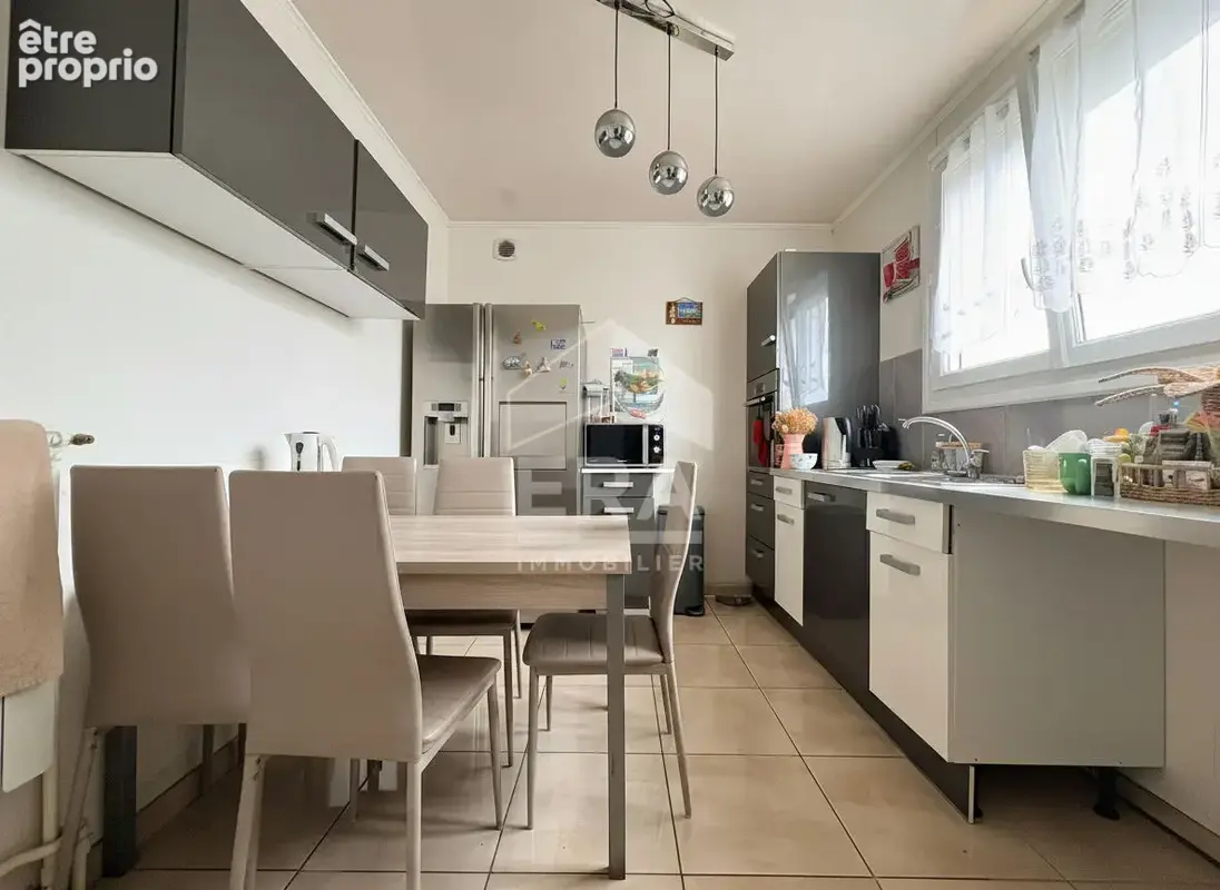 Maison 90m² - 4 Chambres - Jardin - Garage - photo 3