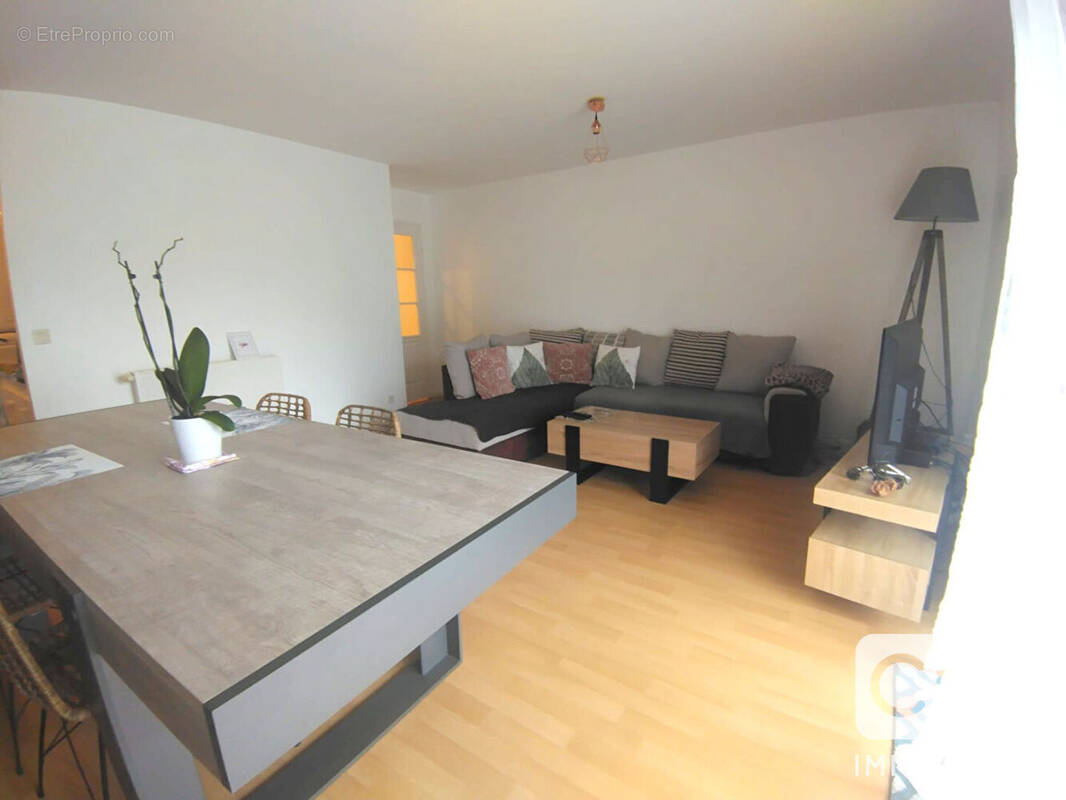 Appartement à CONCARNEAU