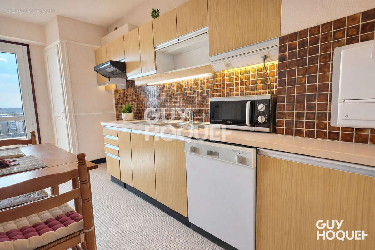 Appartement à MEUDON